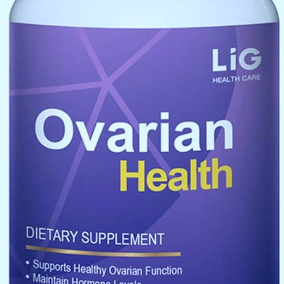 Amazon.com: LIG Ovarian Health - Natural Supplement (60 Tablets) - Shrink  Ovarian Cysts - Balance Hormone Levels - Maintain Ovarian Health -  Honeysuckle Flower : Health & Household